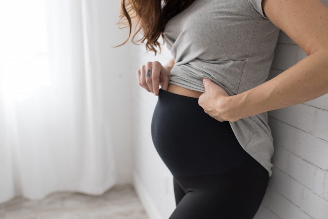 The Best Maternity Pants Comfy Maternity Leggings.