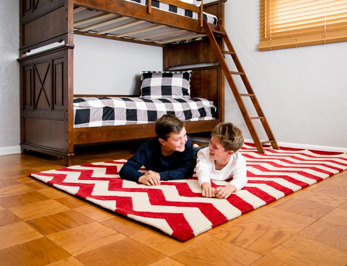 26 Kid Friendly Ideas For Sharing A Bedroom