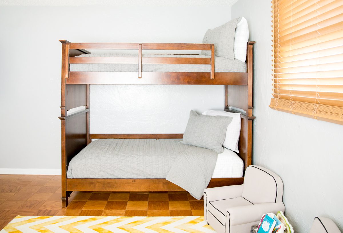 26 Kid Friendly Ideas For Sharing A Bedroom