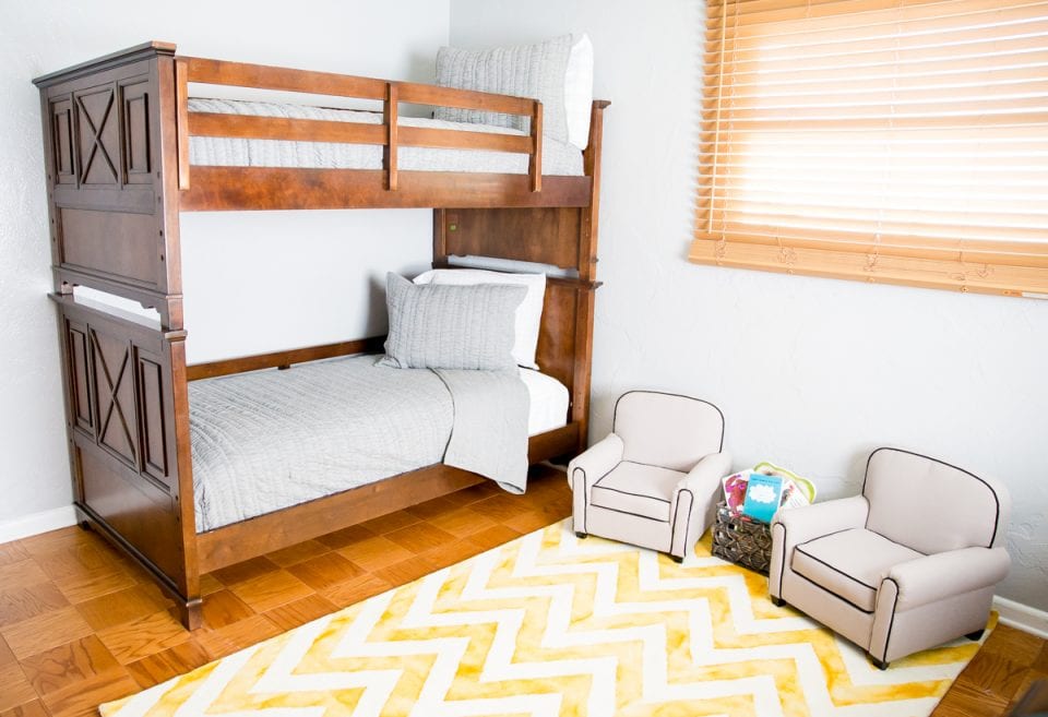 26 Kid Friendly Ideas For Sharing A Bedroom » Read Now!