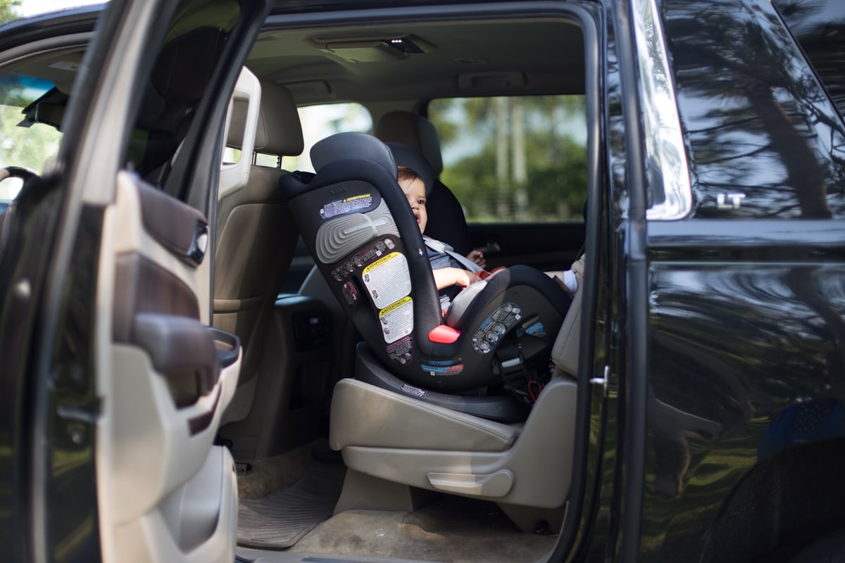 Cybex Car Seat Review Why The Eternis S With SensorSafe Is The Only