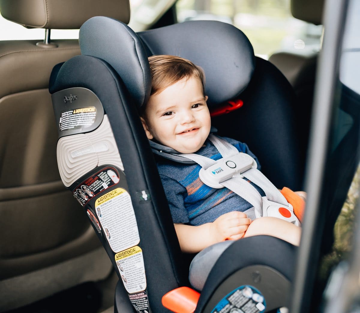 Cybex Car Seat Review: Why The Eternis S With Sensorsafe Is The Only Car Seat You Need