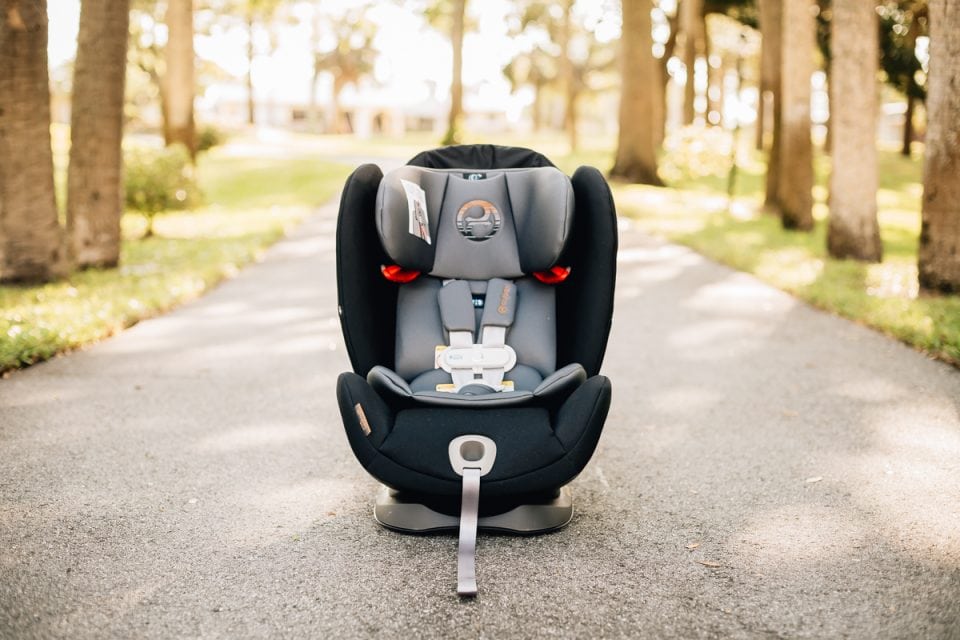 Cybex Car Seat Review Why The Eternis S With SensorSafe Is The Only
