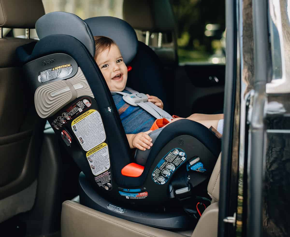 Cybex Car Seat Review Why The Eternis, Cybex Sirona S Sensorsafe 2 1 Convertible Car Seat Review