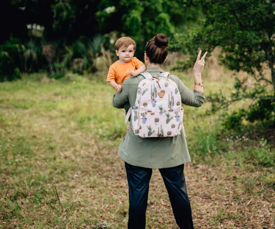 15 Of The Best Diaper Bags To Give As A Gift