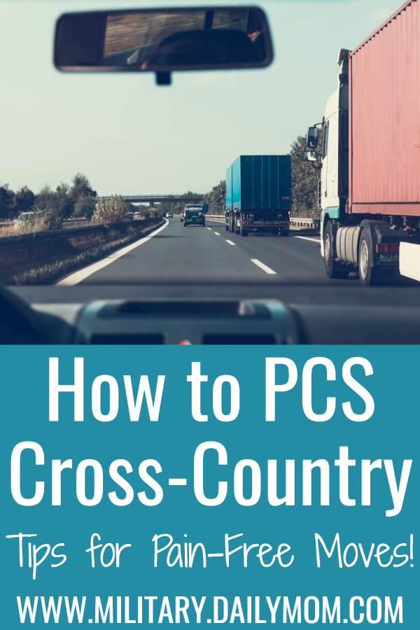 How To Pcs Cross Country Pain Free Moves