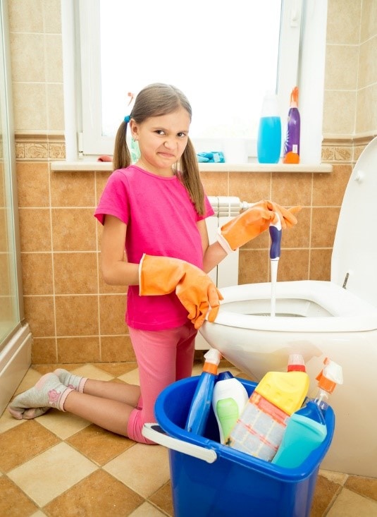 daily mom parent portal household chores