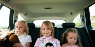 How To Beat The Stress Of School Days With Carpools
