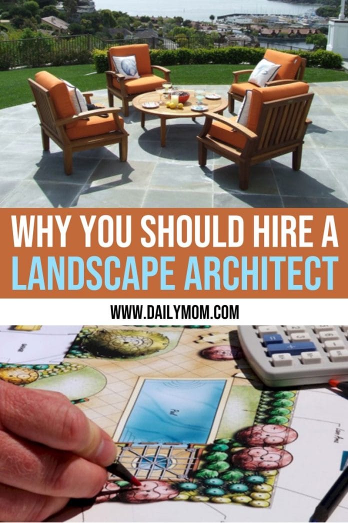 4 Reasons You Should Hire a Landscape Architect for Your Outdoor Space