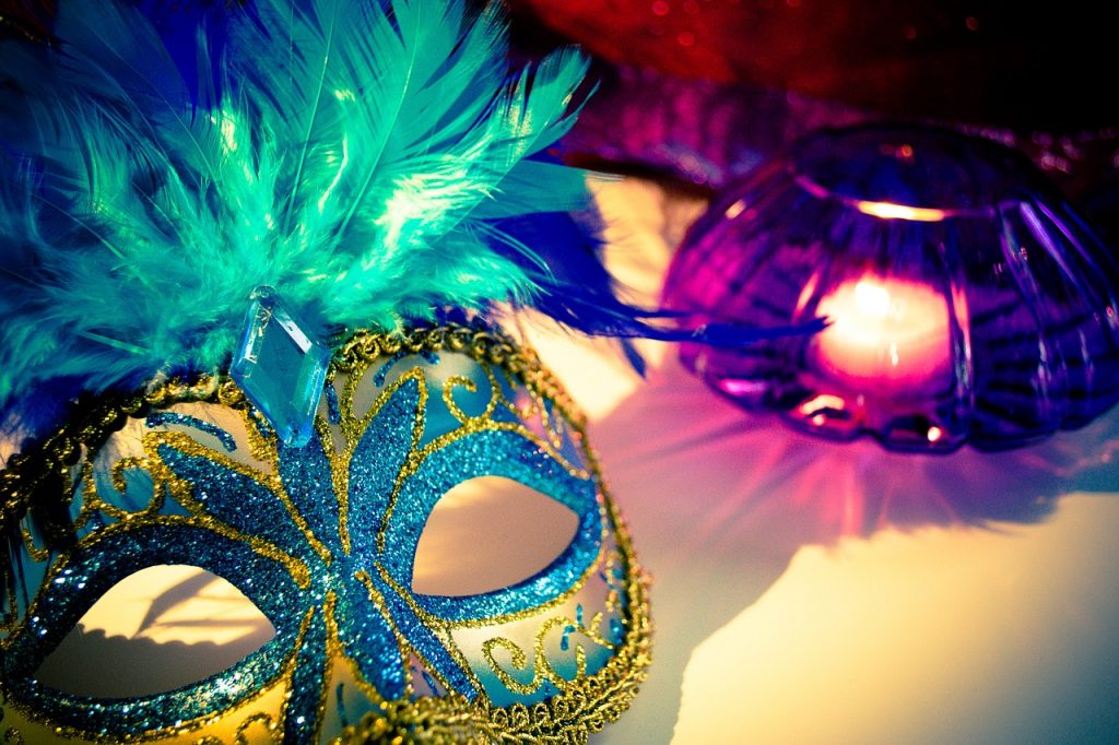 Living Like A Local Mardi Gras New Orleans Pixabay Venetian Mask 1342242 1280