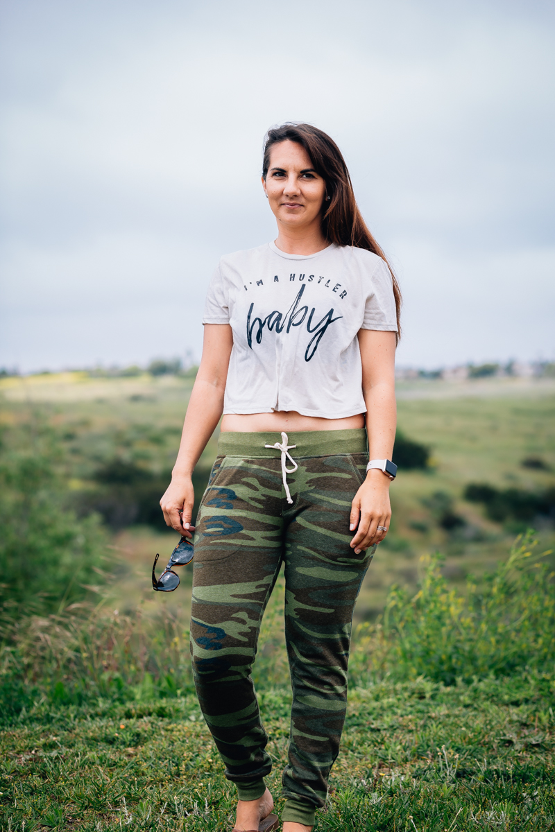 Patriotic Apparel For Women Daily Mom Military