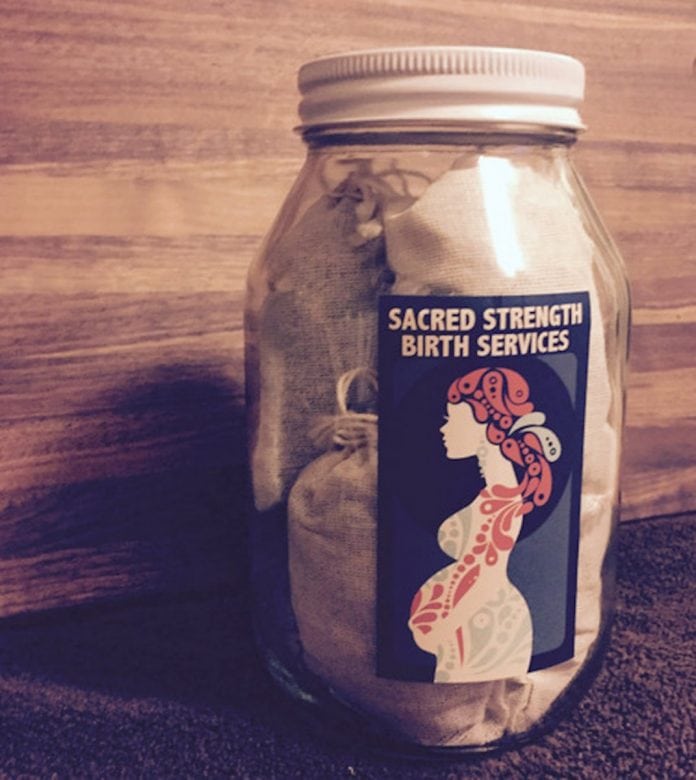 How To Make Your Own Postpartum Padsicles