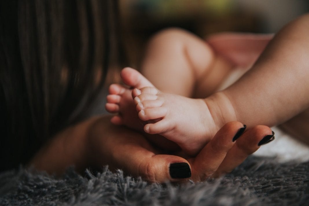 How To Make Your Own Postpartum Padsicles