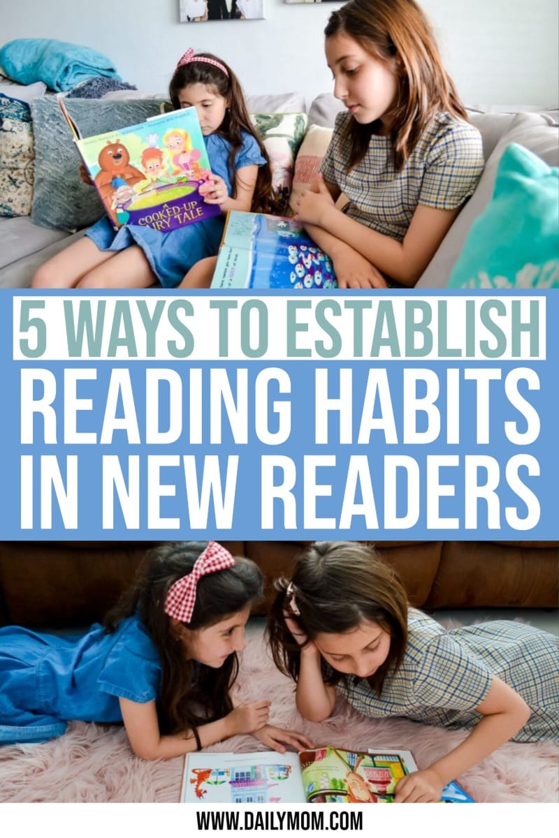 5 Ways To Encourage Reading Habits With The LillyPost Book Subscription Box