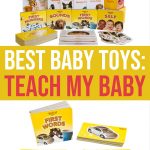 Best Baby Toys: Teach My Baby