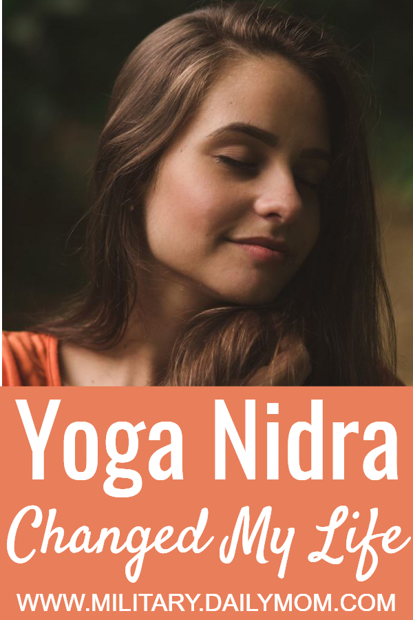 Yoga Nidra Changed My Life