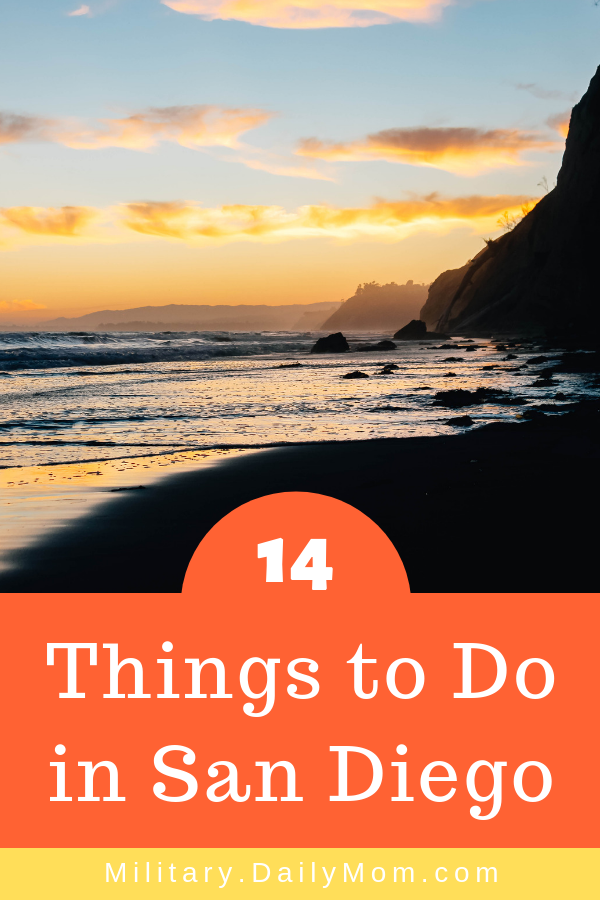 14 Things To Do In San Diego