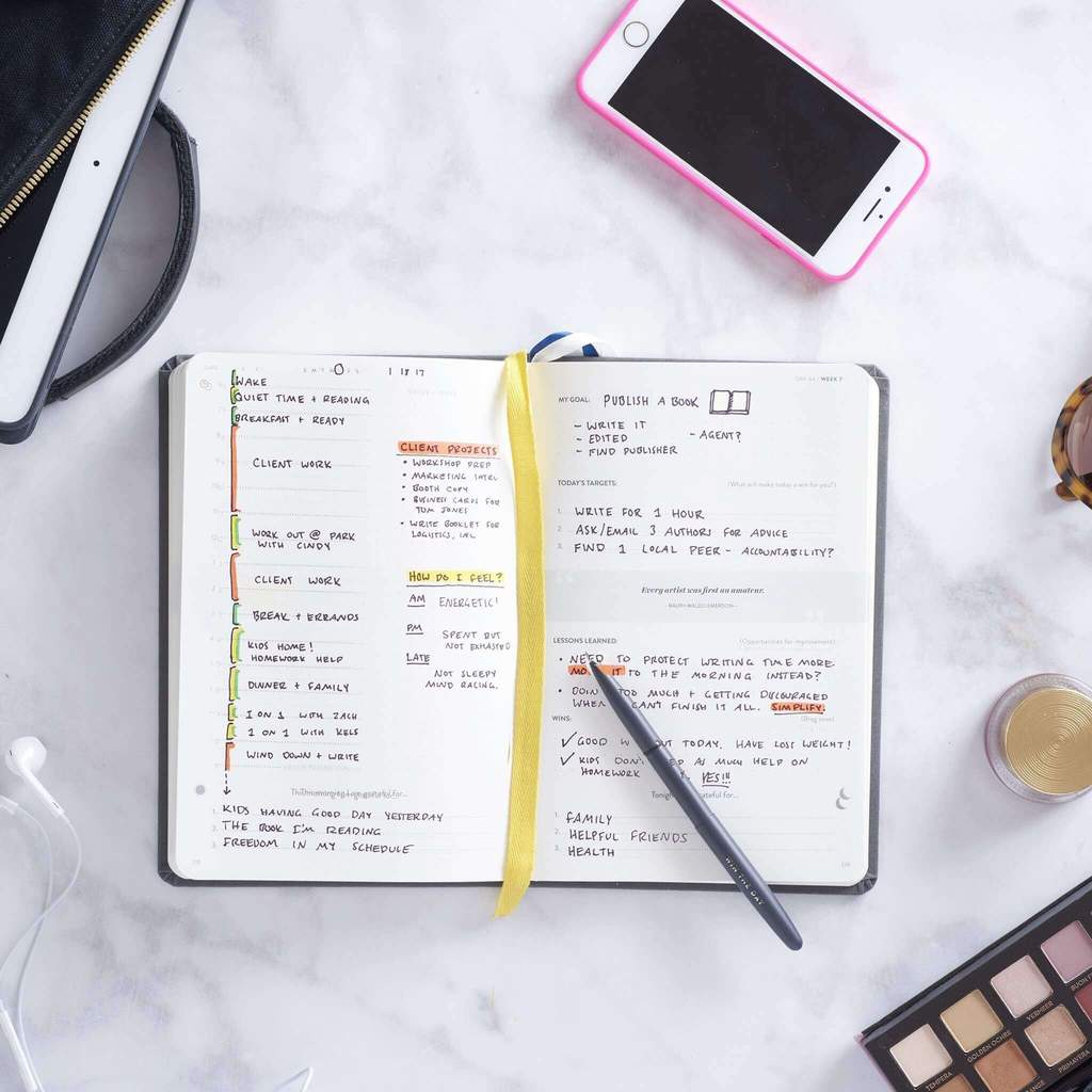 Why You Need To Buy A Bullet Journal Like, Today