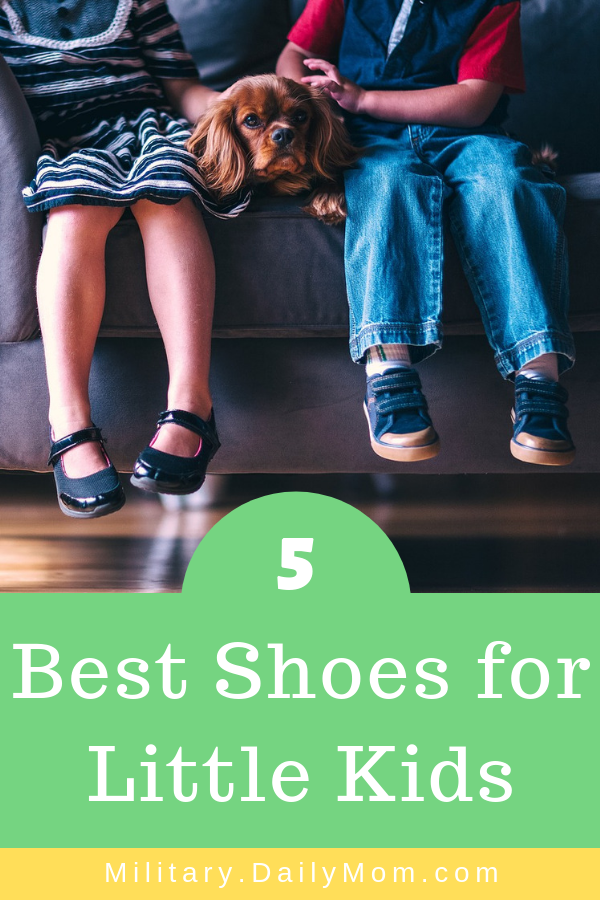 5 Best Shoe Brands For Little Kids » Read Now!