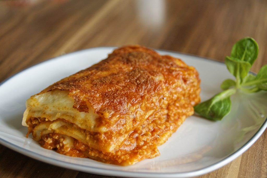 5 Comfort Dishes For Your Next Meal Train Lasagna 2272454 1920