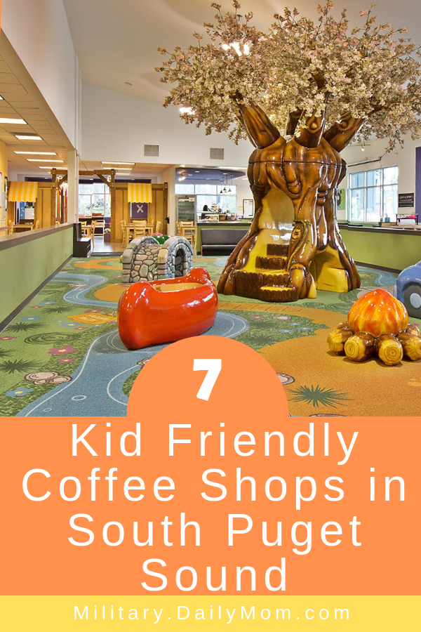 Kid-Friendly Coffee Shops