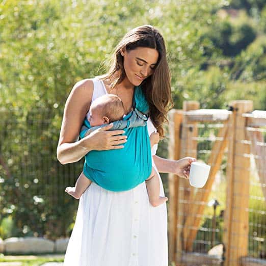 daily-mom-parent-portal-Benefits Of Babywearing For Young New Moms