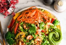 40 Summer Salads The Whole Family Will Love