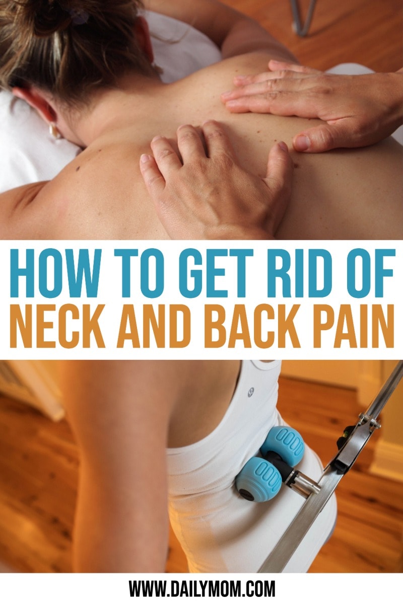 How To Get Rid Of Lower Back Pain With Backmate