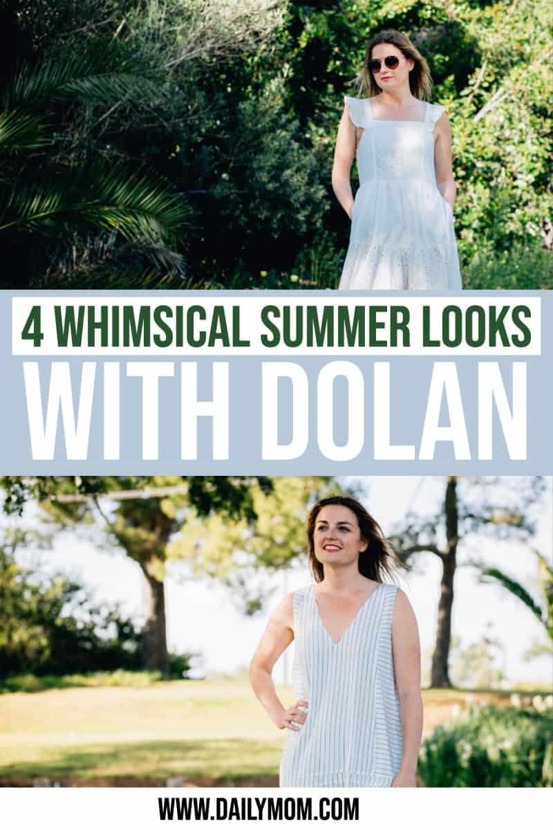 4 Whimsical Summer Looks With Dolan
