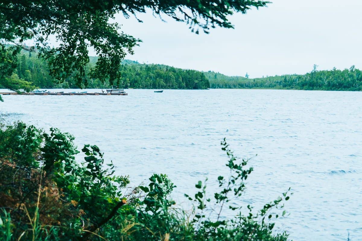 Gunflint Lodge: Remote Minnesota Lake Experience