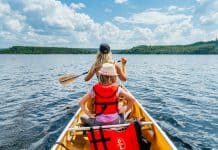 Gunflint Lodge: Remote Minnesota Lake Experience