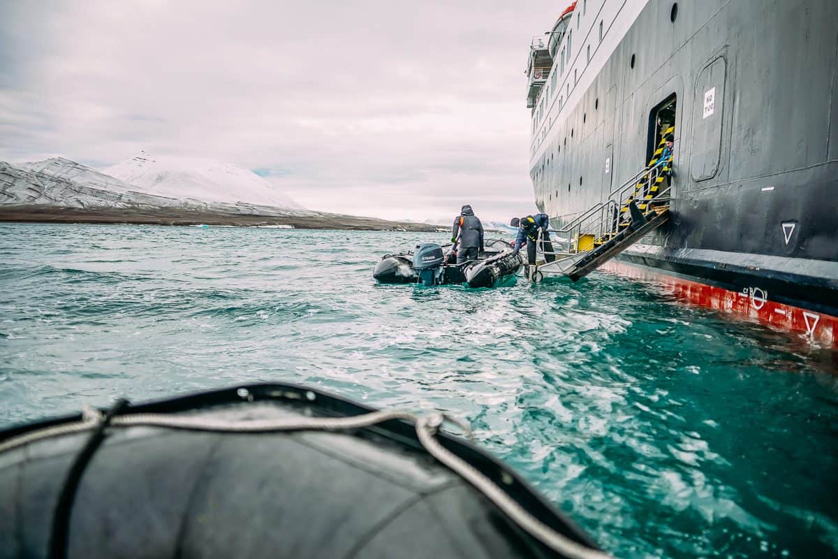 Arctic Expedition: A Complete Guide To An Arctic Cruise