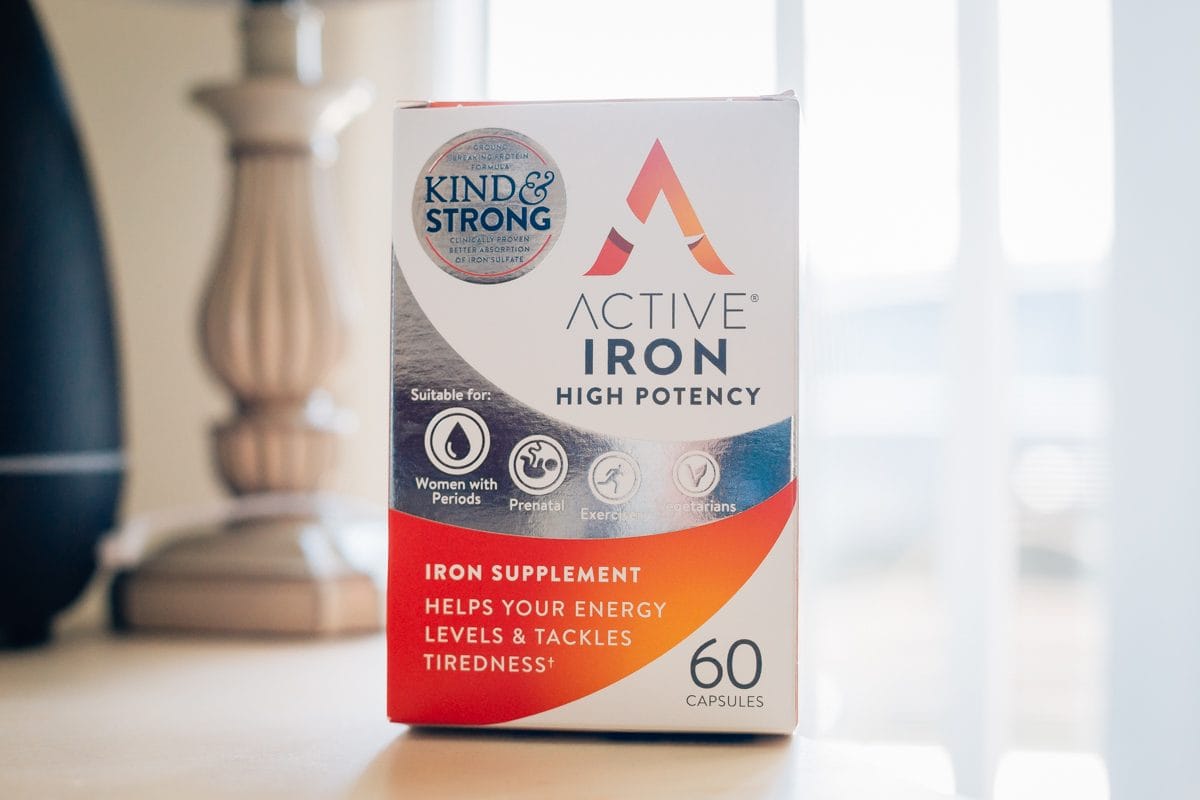 Everything You Need To Know About Taking An Iron Supplement