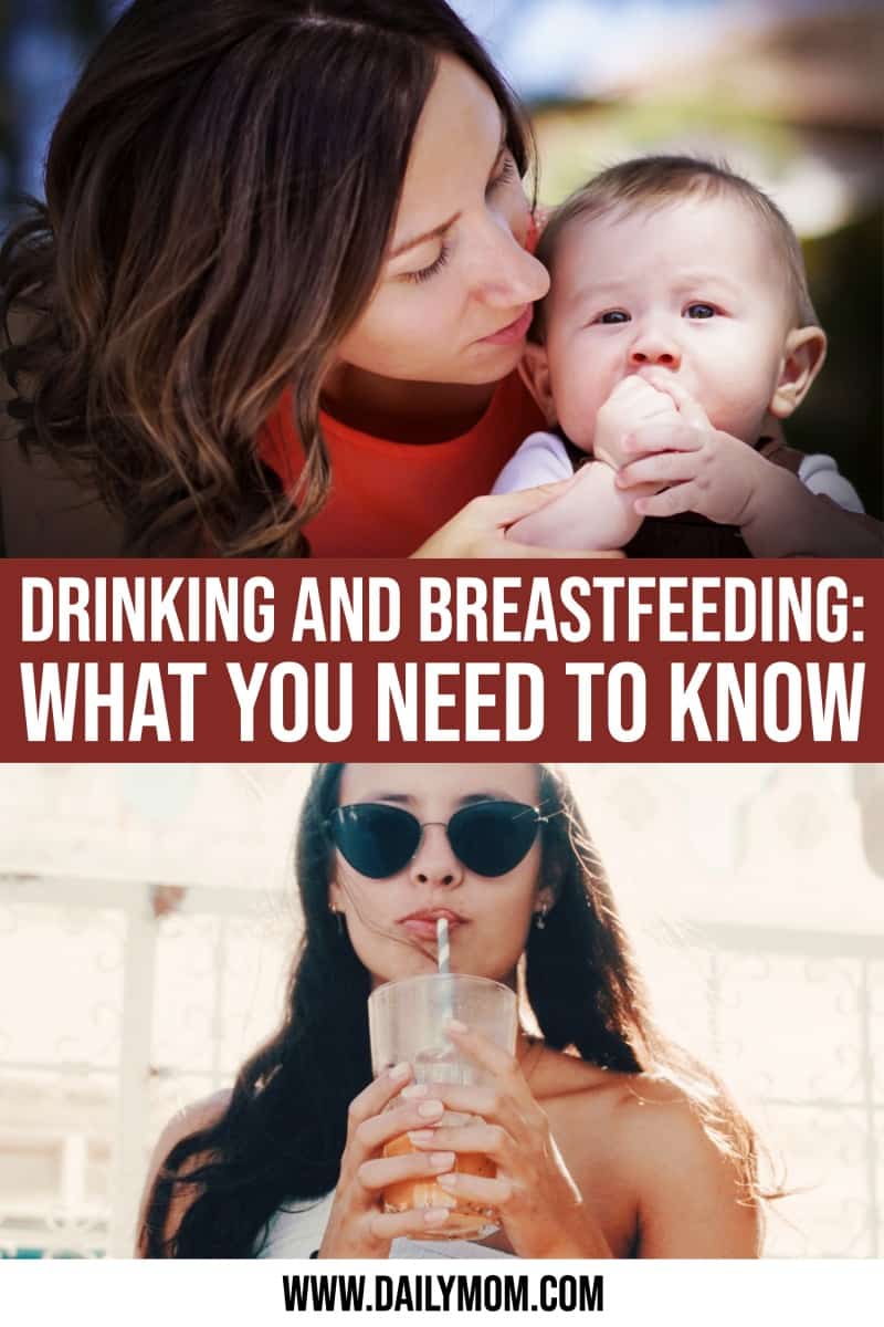 Understanding The Impact Of Drinking And Breastfeeding