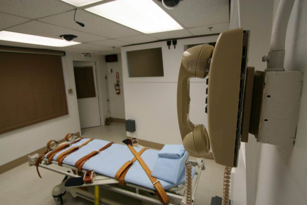 The Death Penalty: 10 Things You Need To Know