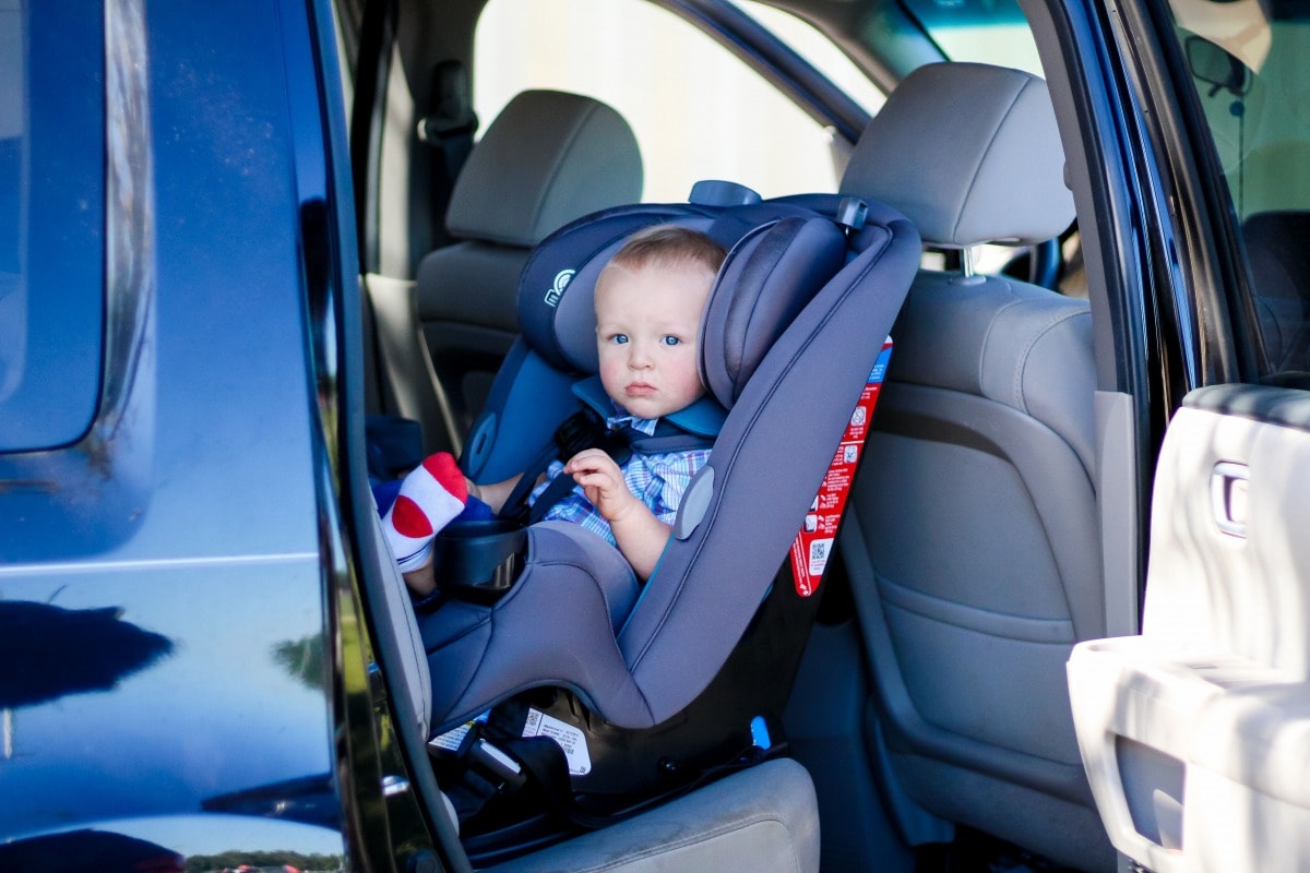 Why Your Baby Needs A Rear Facing Convertible Car Seat » Read Now!