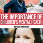 Why Behavioral Health In Children Is Important