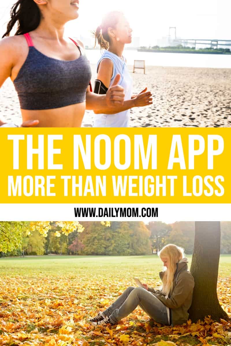 Noom Review: Lifestyle Change And Weight Loss App