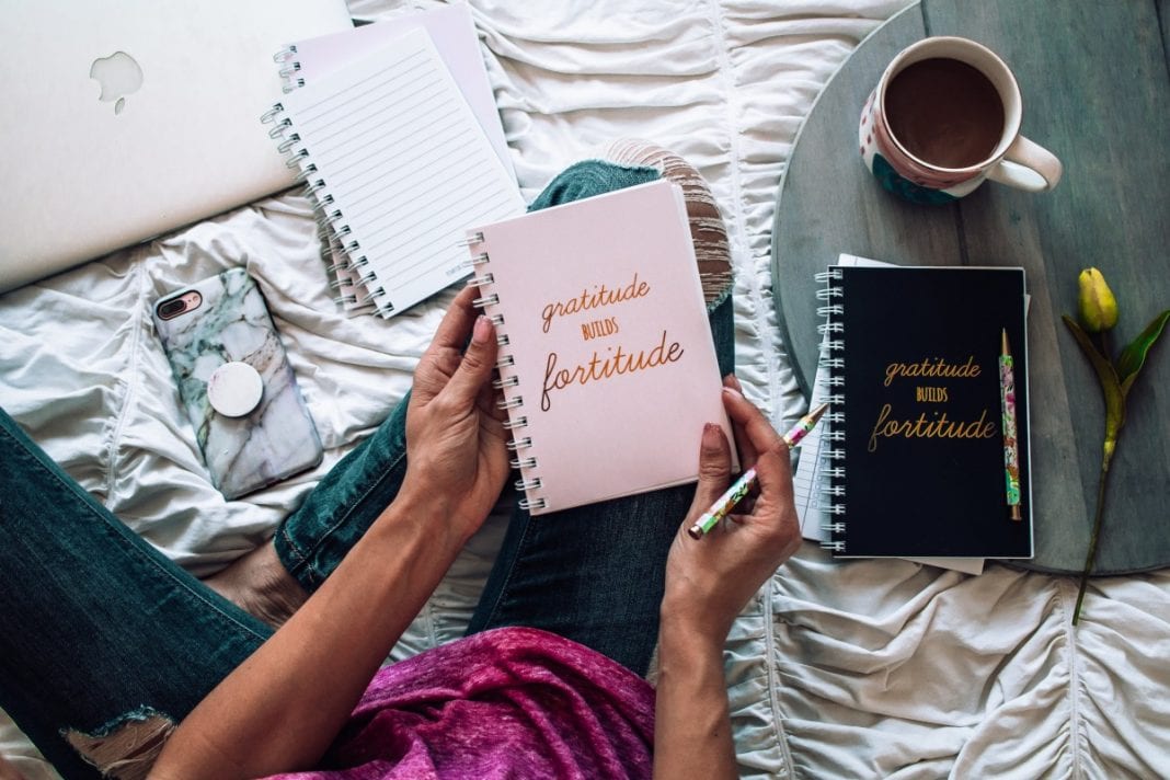 Why You Need To Buy A Bullet Journal Like, Today