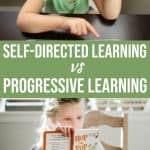 Self-directed Learning Vs. Progressive Learning