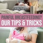 8 Ways To Cope With Sore Nipples While Breastfeeding