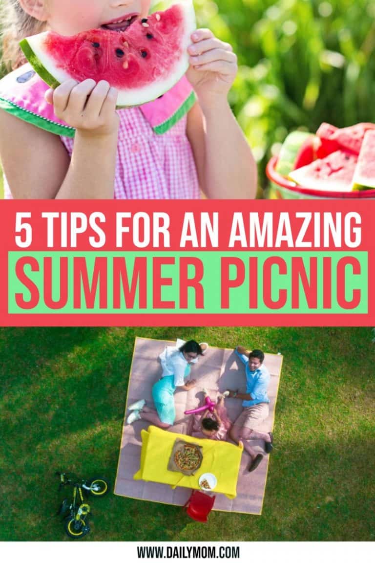 How To Host The Perfect Summer Picnic » Read Now!