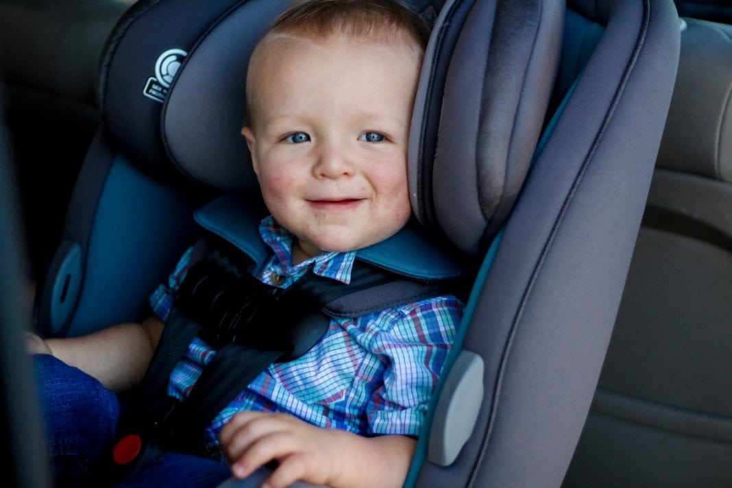 Why Your Baby Needs A Rear Facing Convertible Car Seat