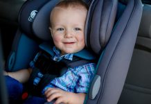 Is your Car Seat Ready for an Overseas Move? Why Your Baby Needs A Rear Facing Convertible Car Seat