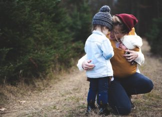 7 Tips For Overcoming Mom Guilt With Your Second Child
