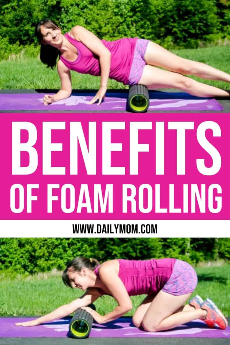 Benefits Of Foam Rolling