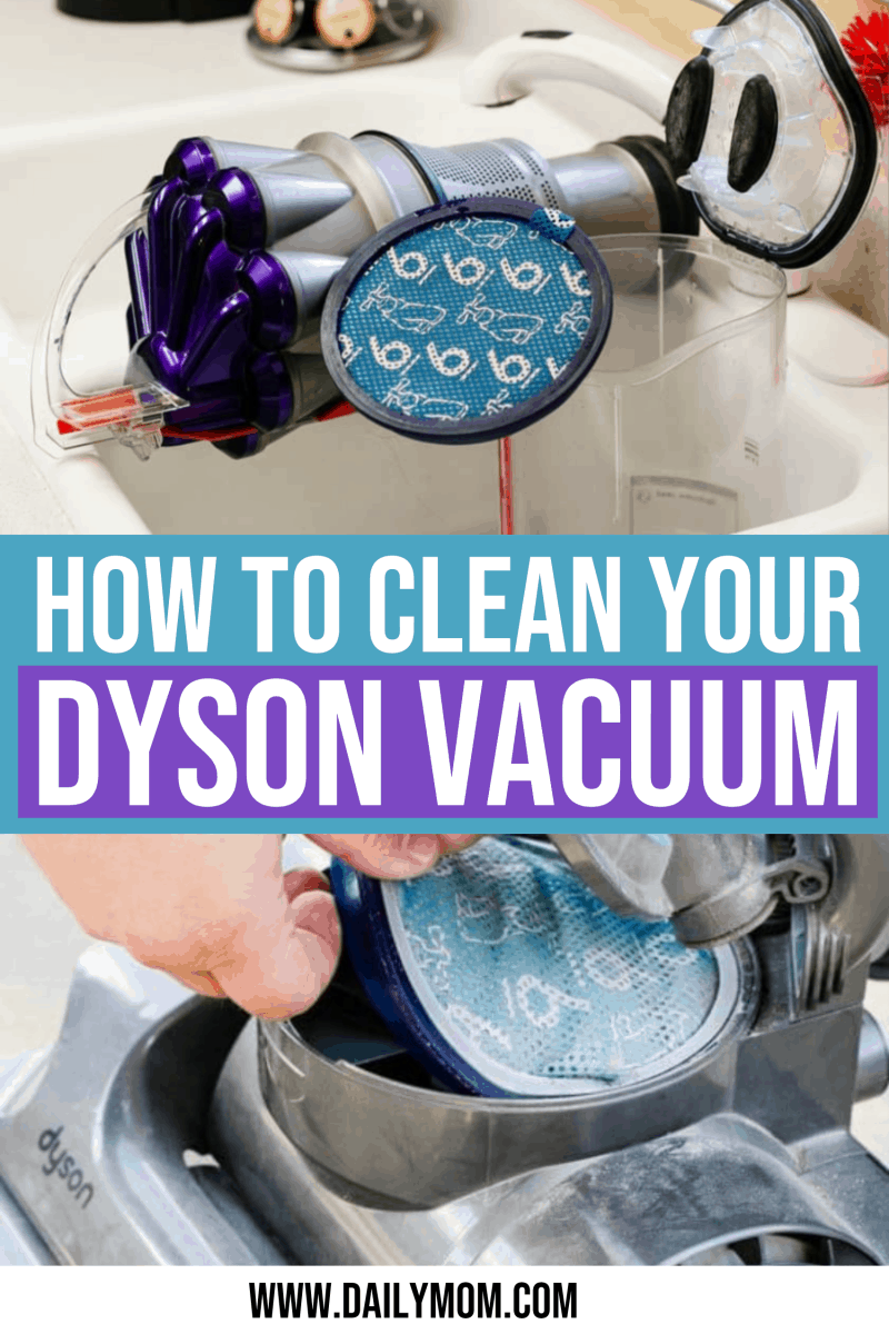 How To Put The Wand Back In A Dyson Vacuum Sullivan Hoatherand