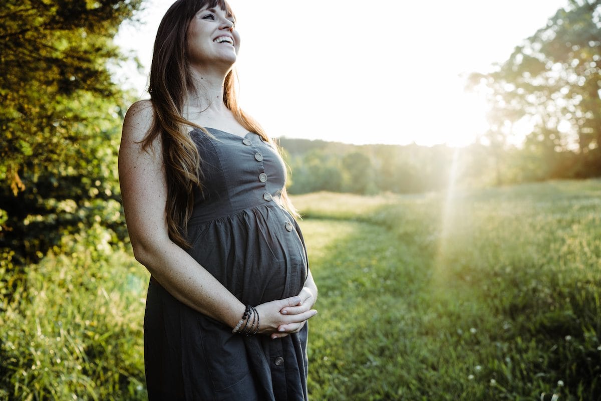 Tips For Surviving A Hot Summer Pregnancy