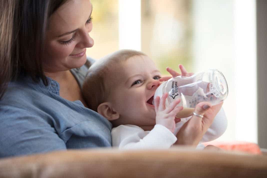 Best Baby Essentials: Tommee Tippee Closer To Nature Bottle
