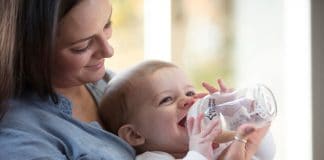 Best Baby Essentials: Tommee Tippee Closer To Nature Bottle
